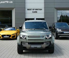 LAND ROVER DEFENDER 110 3,0 X-DYNAMIC SE D250