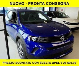 OPEL MOKKA OPEL MOKKA HYBRID 145 CV DCT6 EDITION