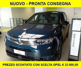 OPEL GRANDLAND OPEL GRANDLAND HYBRID 145 CV DCT6 GS