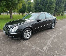 MERCEDES-BENZ E 240 CLASSE E 240 V6 BENZINA