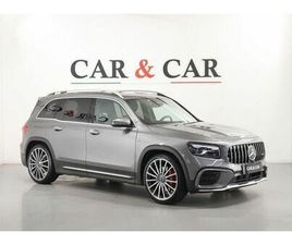 MERCEDES-BENZ CLASSE GLB GLB 35 4MATIC AMG LINE PREMIUM PLUS