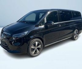 MERCEDES EQV 300 LONG MERCEDES-BENZ EQV 300 LONG