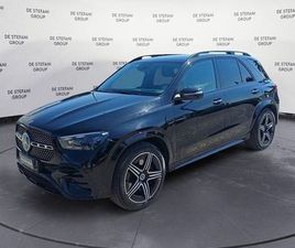 MERCEDES-BENZ GLE GLE 450 D 4MATIC AMG LINE PREMIUM NIGHT-PACK
