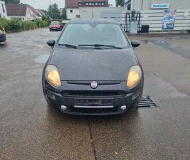 FIAT PUNTO EVO FIAT PUNTO EVO RACING