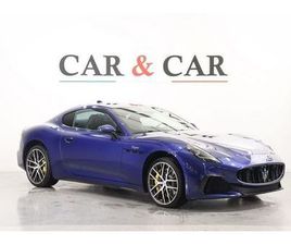 MASERATI GRANTURISMO 2023-> GRANTURISMO V6 550 CV AWD TROFEO