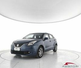 SUZUKI BALENO SUZUKI BALENO 1.2 VVT DUALJET B-COOL
