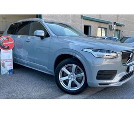 VOLVO XC90 T8 VOLVO XC 90 B5D 2.0 AWD ULTIMATE BRIGHT 235CV - 7 POSTI, PELLE, FULL LED