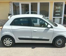 RENAULT TWINGO 2018. GPL E BENZINA