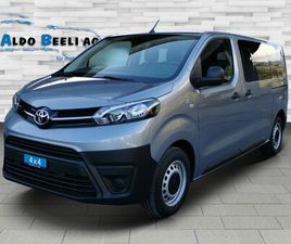 PROACE VERSO L1 2.0 D COMFORT 4X4