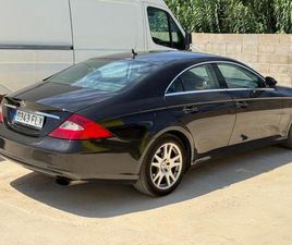 MERCEDES-BENZ - CLASE CLS