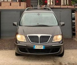 LANCIA PHEDRA LANCIA PHEDRA 2.2 JTD EMBLEMA FAP