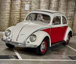 VOLKSWAGEN COCCINELLE