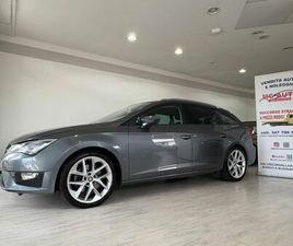 SEAT LEON SEAT LEON 2.0 TDI 184 CV 12 MESI DI GARANZIA COMPLETA !!!!