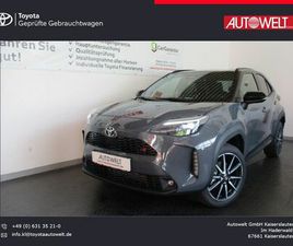 TOYOTA HYBRID FWD GR SPORT, PREMIUM-PAKET