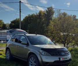 NISSAN MURANO ПРОДАЖА NISSAN MURANO, 2006 ГОД В НОВОСИБИРСКЕ