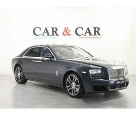 ROLLS ROYCE GHOST 6.7