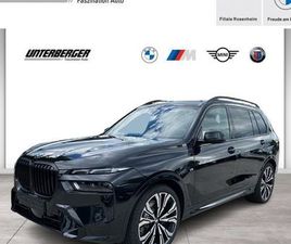 BMW X7 BMW X7 XDRIVE40D M SPORTPAKET HEAD-UP HK HIFI DAB