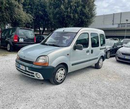 RENAULT KANGOO RENAULT KANGOO - 5 POSTI -