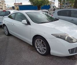 RENAULT LAGUNA COUPE’ 2,0 DCI 180 CV INTENS 4CONTROL 5P