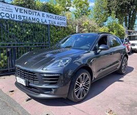PORSCHE MACAN S PORSCHE MACAN 3.0 S DIESEL, PASM, PDLS, 21