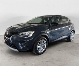 RENAULT CAPTUR 2ª SERIE FULL HYBRID E-TECH 145 CV ZEN