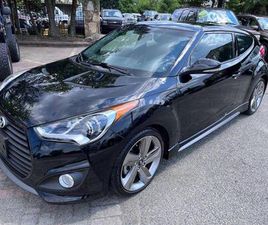 USED 2013 HYUNDAI VELOSTER TURBO