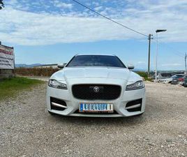 XF SPORTBRAKE 25T R-SPORT AUT. R-SPORT