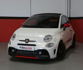 ABARTH 595C ABARTH 500C 595C COMPETIZ. 1.4 16V TJET E6D