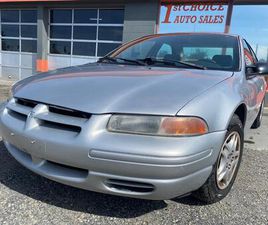 USED 2000 DODGE STRATUS SE