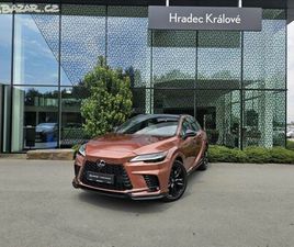 LEXUS RX LEXUS RX 500H, 2,4 RX 500H F SPORT SPECIAL ED