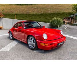 PORSCHE 911 964 CARRERA RS PORSCHE 911 964 CARRERA RS N/GT 1995