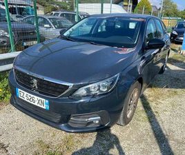 PEUGEOT 308 SOCIETE PEUGEOT 308 1.6 BLUEHDI 100 S&S BVM6 ACTIVE BUSINESS