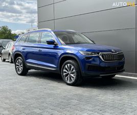 ŠKODA KODIAQ STYLE PLUS ZA 47 671 €