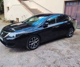 RENAULT LATITUDE RENAULT LATITUDE INITIALE PARIS V6 DCI