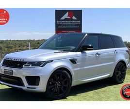 LAND ROVER RANGE ROVER SPORT D350 3.0D L6 350CV HST - SPECIAL EDITION