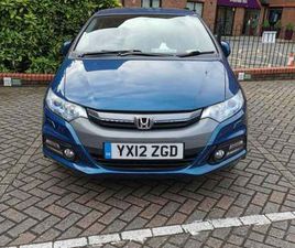 HONDA INSIGHT HONDA, INSIGHT, HATCHBACK, 2012, OTHER, 1339 (CC), 5 DOORS