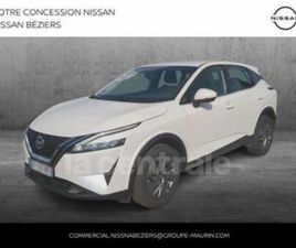 NISSAN QASHQAI III 1.3 MILD HYBRID 140 BUSINESS EDITION