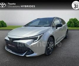 XII GENERATION2 COROLLA TOURING SPORTS HYBRIDE 140 GR SPORT