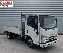 ISUZU GRAFTER 1.9 D N35.125T RWD LWB EURO 6 2DR