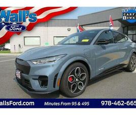 USED 2023 FORD MUSTANG MACH-E GT