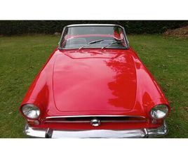 1964 SUNBEAM ALPINE