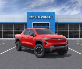 CHEVROLET SILVERADO EV NEW 2026 CHEVROLET SILVERADO EV TRAIL BOSS