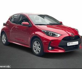 TOYOTA YARIS TOYOTA YARIS