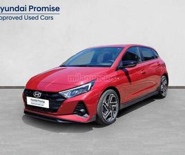 HYUNDAI - I20 1.2 MPI KLASS