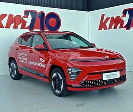 HYUNDAI KONA HYUNDAI - KONA