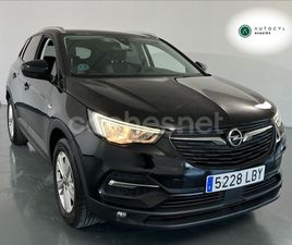 OPEL GRANDLAND X OPEL GRANDLAND X 1.2 TURBO SELECTIVE