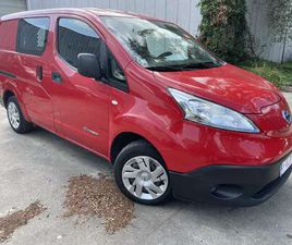 NISSAN E-NV200 E-COMFORT+42KWH