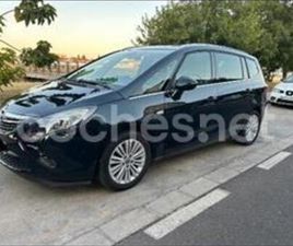 OPEL ZAFIRA TOURER OPEL ZAFIRA TOURER