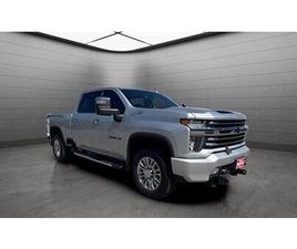 CHEVROLET SILVERADO 2500 USED 2020 CHEVROLET SILVERADO 2500 HIGH COUNTRY
