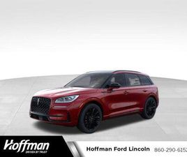 LINCOLN CORSAIR NEW 2025 LINCOLN CORSAIR RESERVE